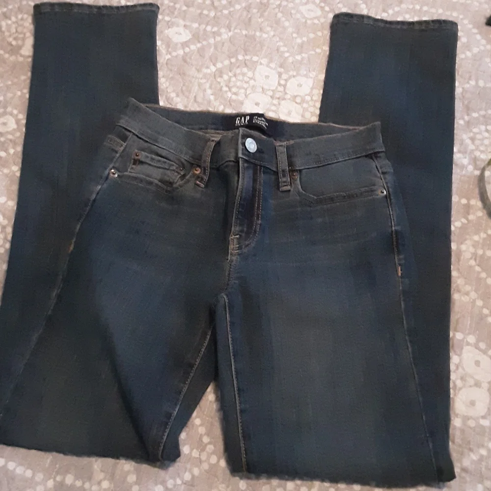 Gap jeans size 25 regular - Picture 1 of 5